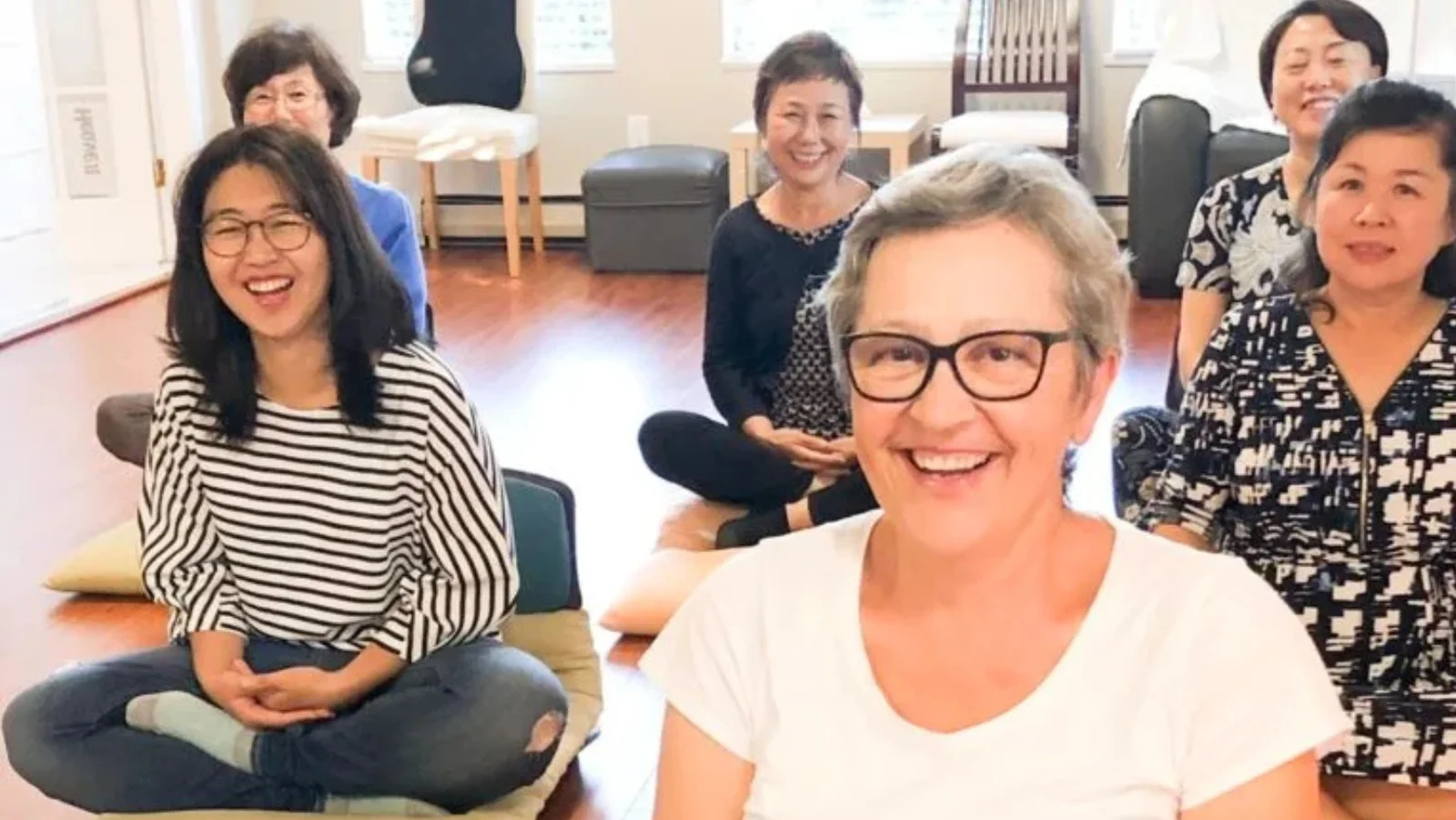 Free In-Person Intro